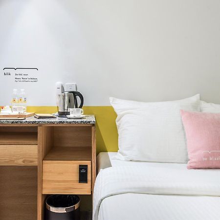 Bunk & Bilik Hotel Jalan Ipoh Kuala Lumpur Esterno foto