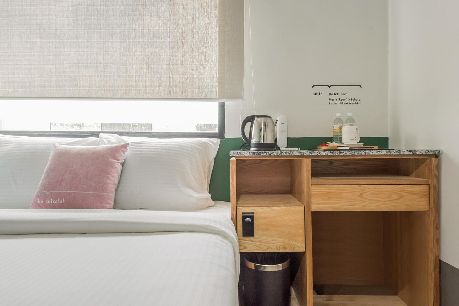 Bunk & Bilik Hotel Jalan Ipoh Kuala Lumpur Esterno foto