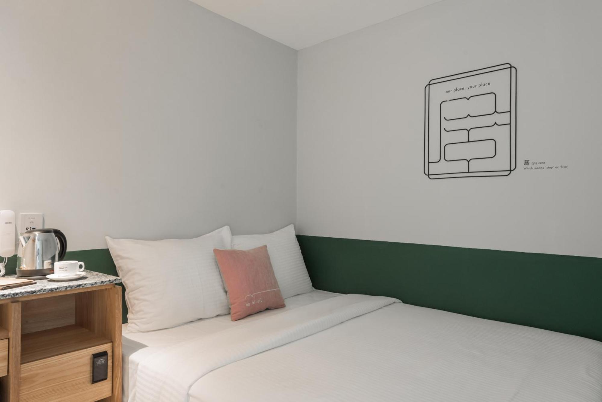 Bunk & Bilik Hotel Jalan Ipoh Kuala Lumpur Esterno foto