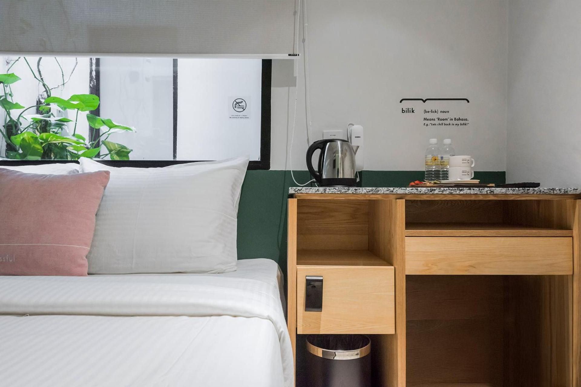 Bunk & Bilik Hotel Jalan Ipoh Kuala Lumpur Esterno foto