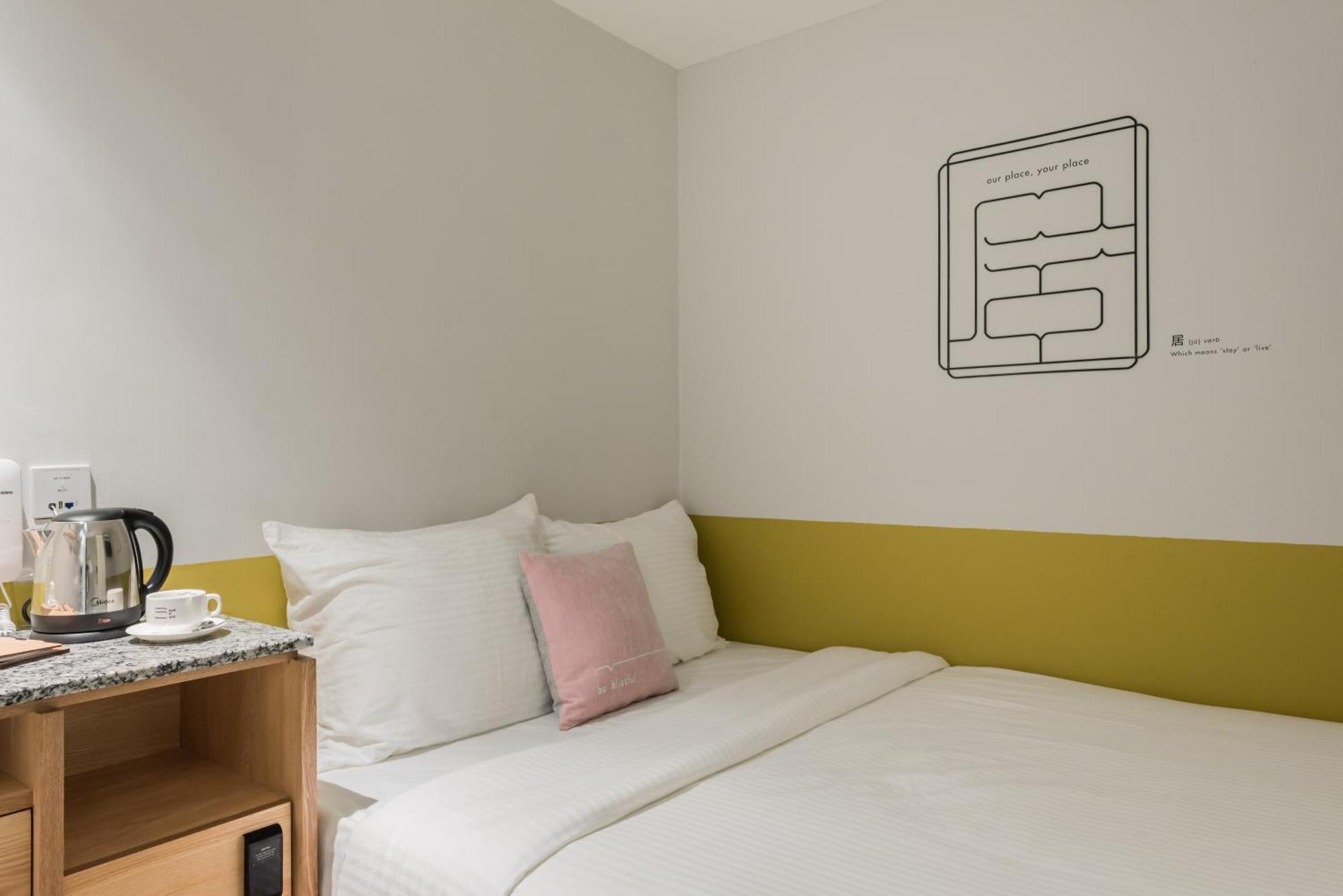 Bunk & Bilik Hotel Jalan Ipoh Kuala Lumpur Esterno foto