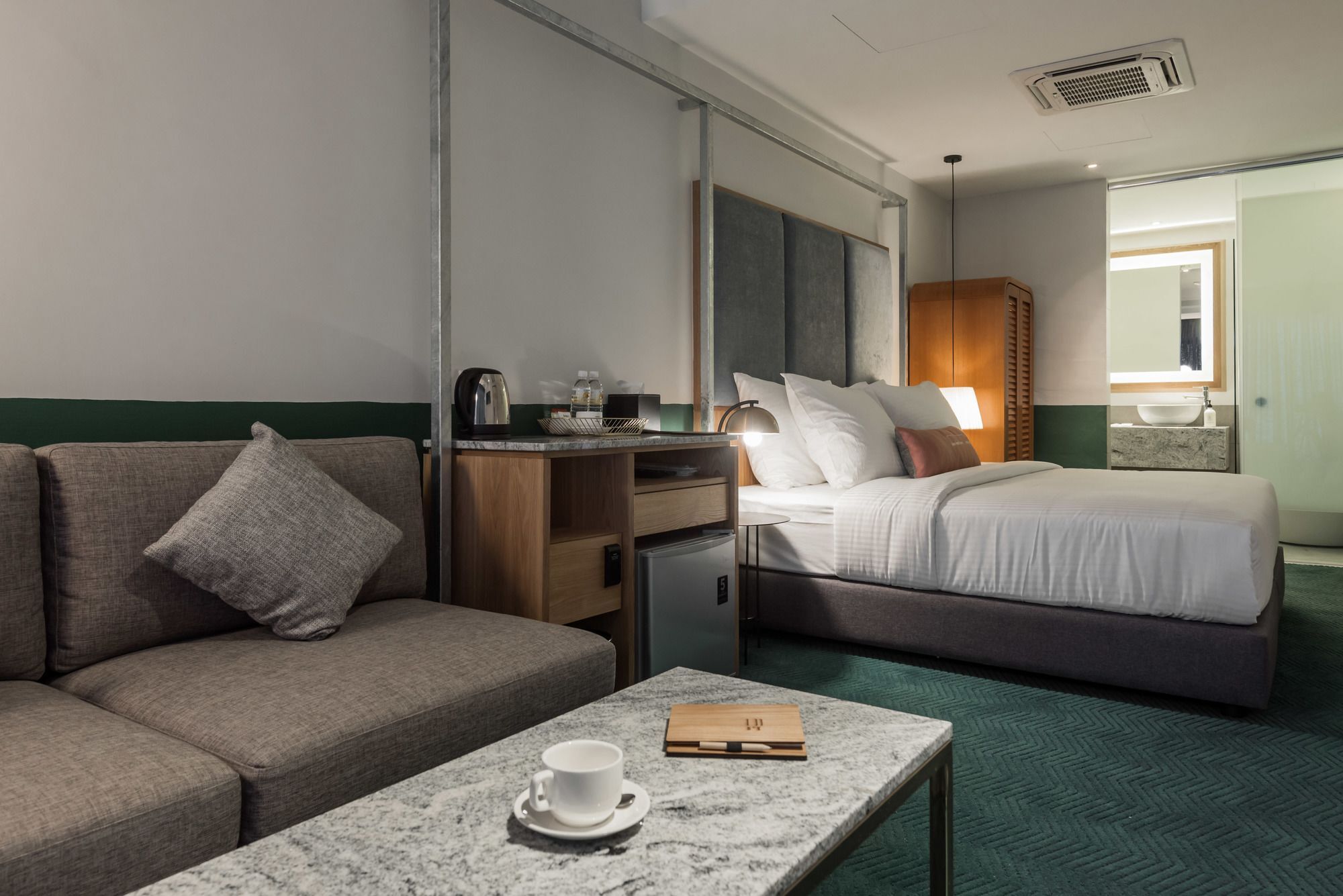 Bunk & Bilik Hotel Jalan Ipoh Kuala Lumpur Esterno foto
