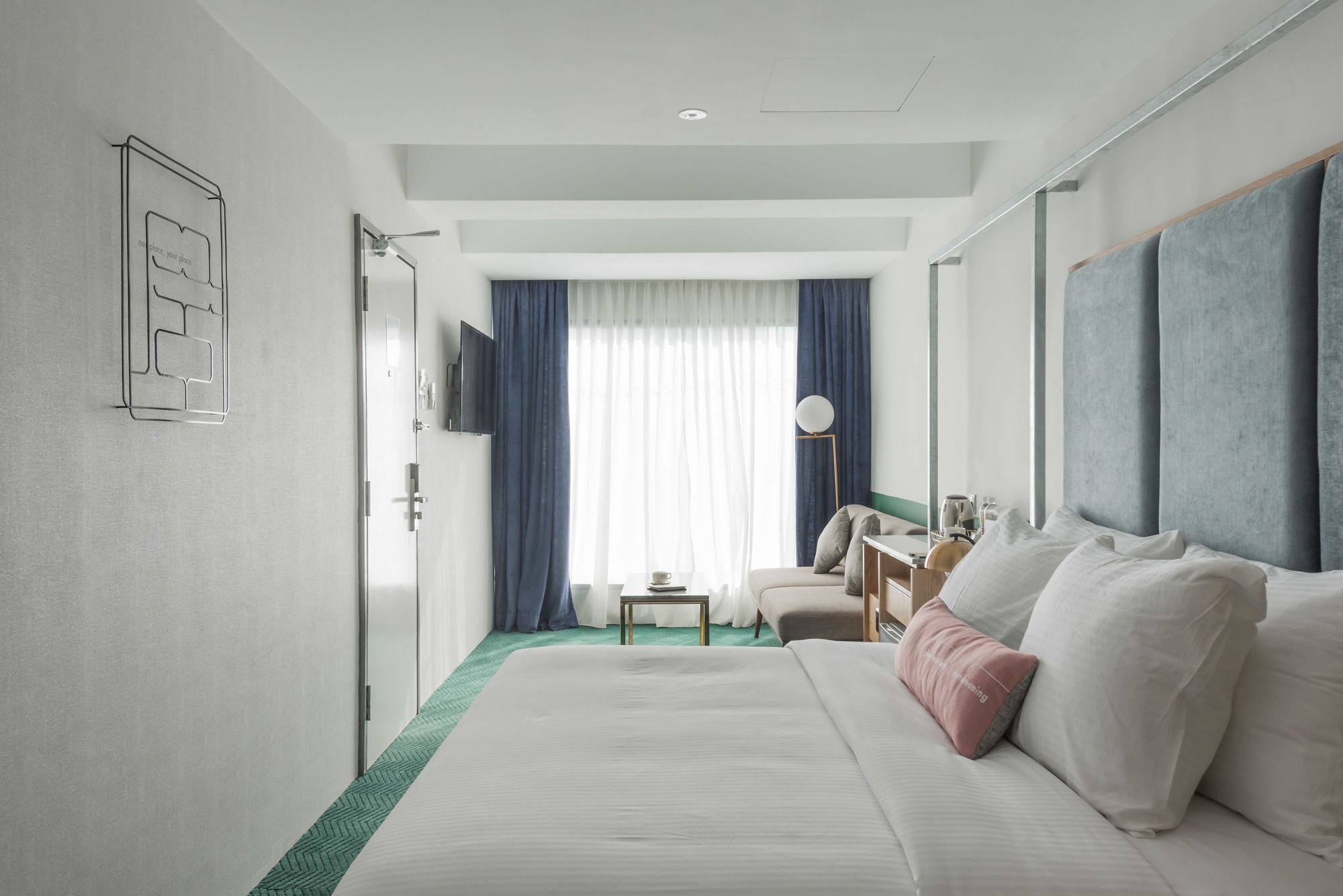Bunk & Bilik Hotel Jalan Ipoh Kuala Lumpur Esterno foto